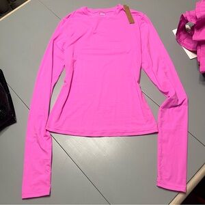 Skims Longsleeve Pink